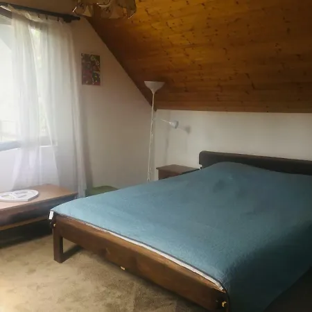 Апартаменты Uszo Apartman Балатонлелле